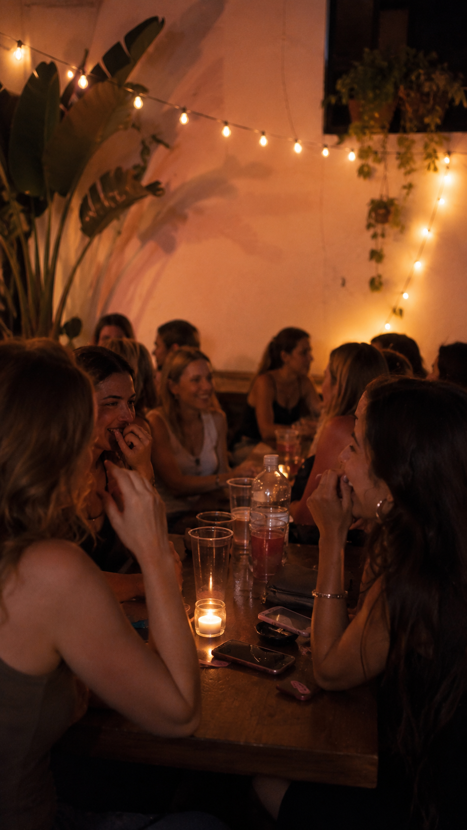 Milano — Speed date