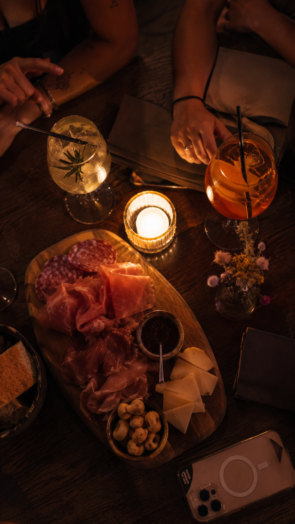 Bologna — Speed date
